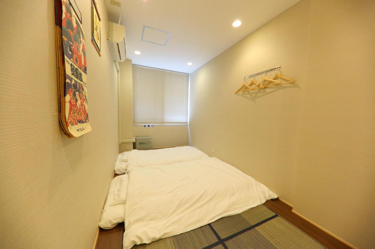 Gokomachi Guest house Kyoto